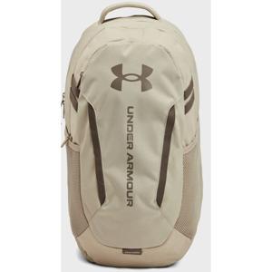 Рюкзак Under Armour UA Hustle 6.0 Backpack 29L бежевий